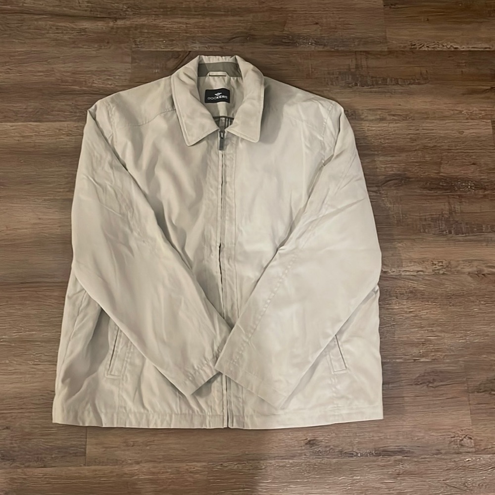 Fall jacket